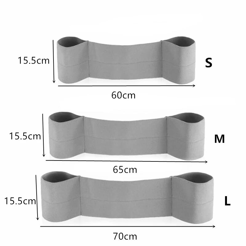 Gym Weightlifting Resistance Band Bench Press Sling Elbow Fitness Elastic Bandage Elbow Sleeves Slingshot Support