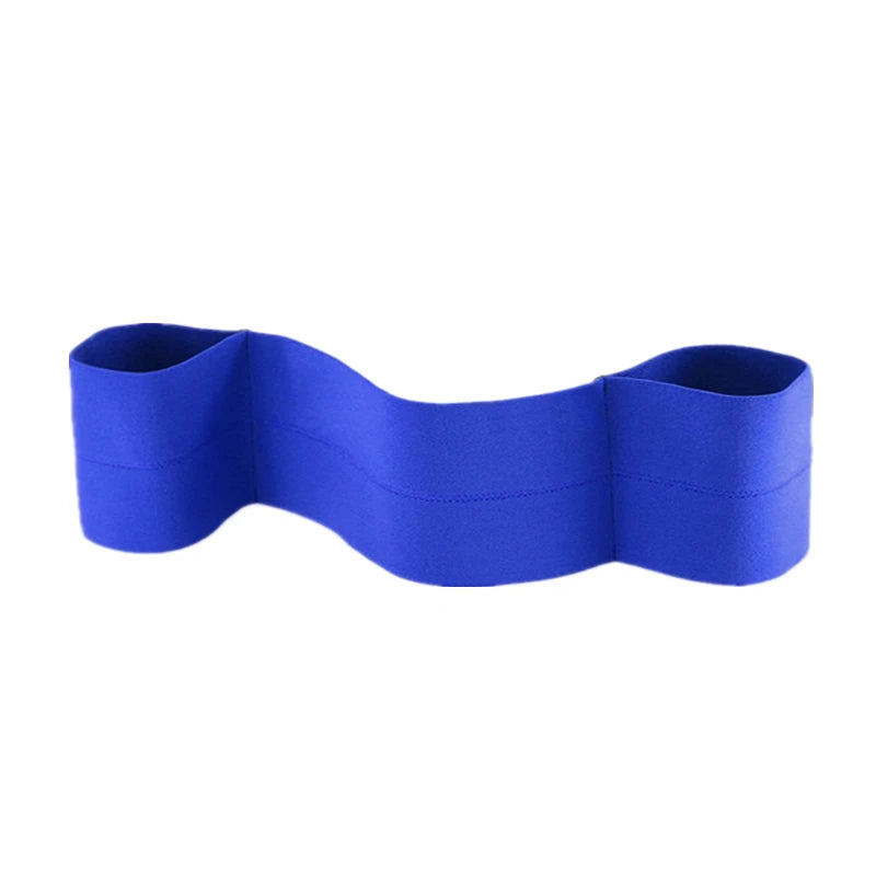 Gym Weightlifting Resistance Band Bench Press Sling Elbow Fitness Elastic Bandage Elbow Sleeves Slingshot Support